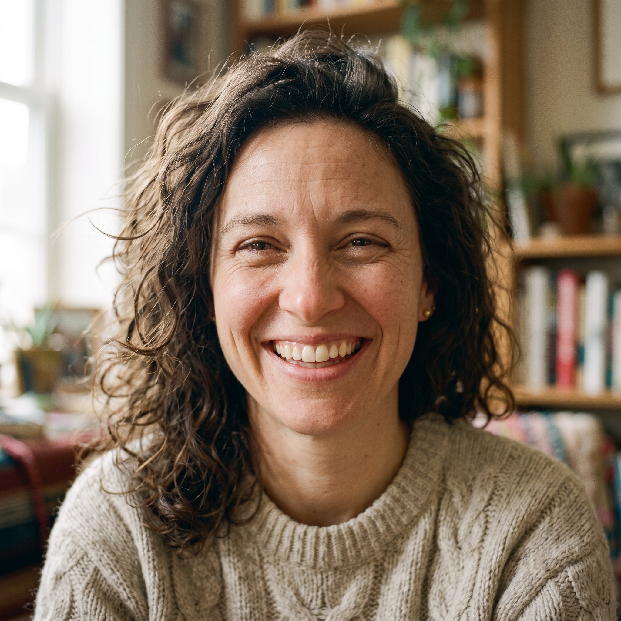 Anne L. — San Diego, CA