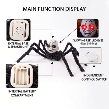 SpiderShock™