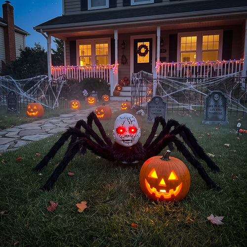 SpiderShock™